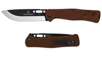 Tops Fieldcraft Folder Linerlock